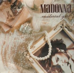 Madonna - Material Girl/pretender