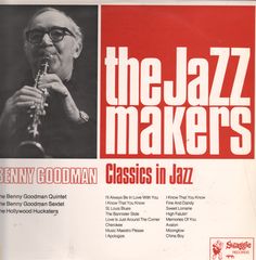 Benny Goodman - Classics In Jazz