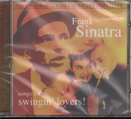 Frank Sinatra - Songs For Swingin' Lovers