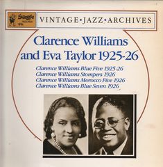 Clarence Williams & Eva Taylor - Clarence Williams And Eva Taylor 1925-1926