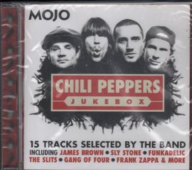 Mojo Magazine CD - Mojo 128 - Chili Peppers Jukebox