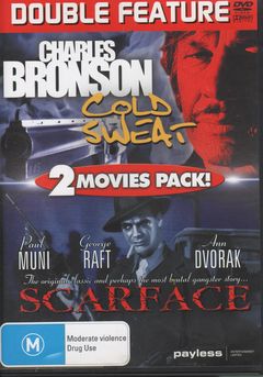 Thumbnail - COLD SWEAT/SCARFACE