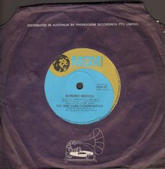Mike Curb Congregation - Burning Bridges/we'll Sing In The Sunshine