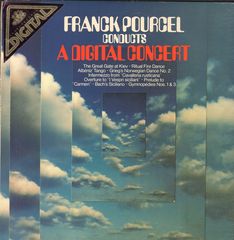Franck Pourcel - A Digital Concert
