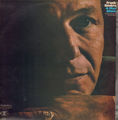 Frank Sinatra - A Man Alone Single