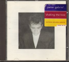 Peter Gabriel - Shaking The Tree-16 Golden Greats