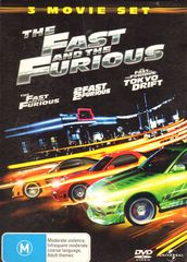 Thumbnail - FAST AND FURIOUS