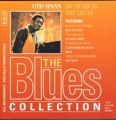 My Home In The Delta - Otis Spann