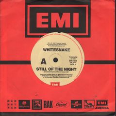 Whitesnake - Still Of The Night/is This Love