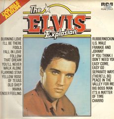 Elvis Presley - The Elvis Explosion