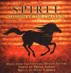 Thumbnail - SPIRIT-STALLION OF THE CIMARRON