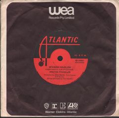 Aretha Franklin - Spanish Harlem/don't Play That Song