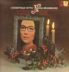 Nana Mouskouri - Christmas With Nana Mouskouri Single