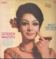 Billy Vaughn - Golden Waltzes Album