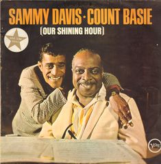 Sammy Davis Jr/Count Basie - Our Shining Hour Record