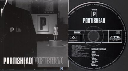 Portishead - Portishead