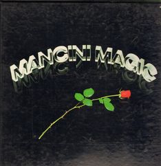 Henry Mancini - Mancini Magic - 4 Lp Box Set
