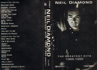 Neil Diamond - The Greatest Hits 1966-1992 Album