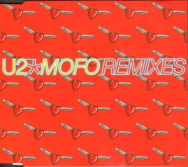 U2 - Mofo (phunk Force Mix/(mother's Mix)/if God Will Send His Angels (grand Jury Mix))
