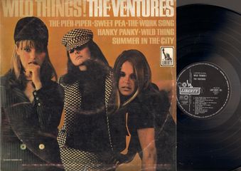 Wild Things! - Ventures