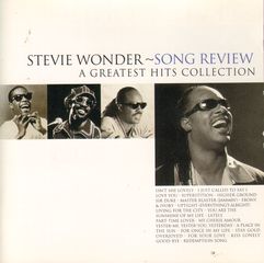 Stevie Wonder - Song Review-a Greatest Hits Collection