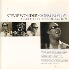 Thumbnail - WONDER,Stevie