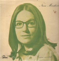 Nana Mouskouri - Comme Un Soleil LP