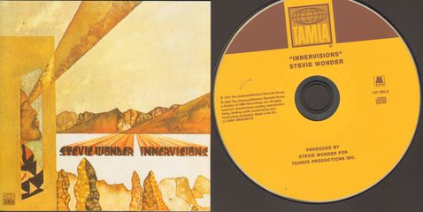 Stevie Wonder - Innervisions