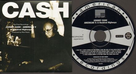 Johnny Cash - American V-a Hundred Highways