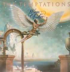 Temptations - Wings Of Love LP