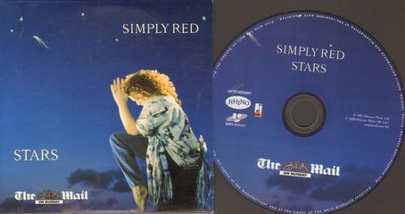 Simply Red - Stars EP