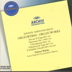 Bach - Organ Works
