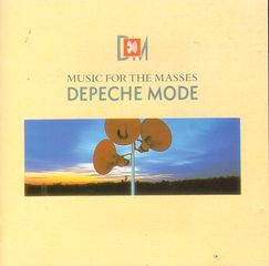 Music For The Masses - Depeche Mode