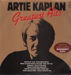 Artie Kaplan - Greatest Hits