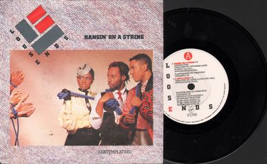 Loose Ends - Hangin' On A String (contemplating/a Little Spice)