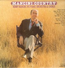Henry Mancini - Mancini Country Album