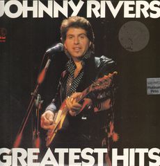 Johnny Rivers - Greatest Hits Album