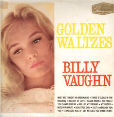 Billy Vaughn - Golden Waltzes