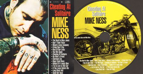 Cheating At Solitaire - Mike Ness