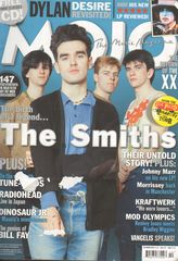 Mojo Magazine - Mojo 227 - October 2012 (smiths,bob Dylan,radiohead,dinosaur Jr,kraftwerk)