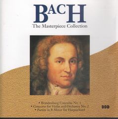 Bach - The Masterpiece Collection