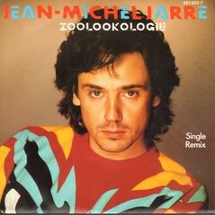 Jean Michel Jarre - Zoolookologie (remix/ethnicilour Ii)