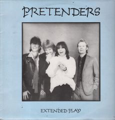 Pretenders - Extended Play LP