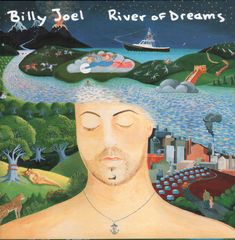 Billy Joel - River Of Dreams Vinyl