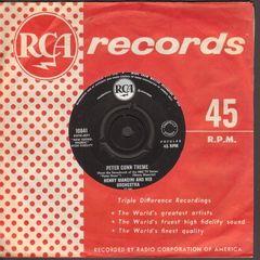 Henry Mancini - Peter Gunn Theme/the Brothers Go To Mother's