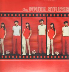 White Stripes - The White Stripes Record