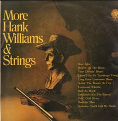 Thumbnail - WILLIAMS,Hank