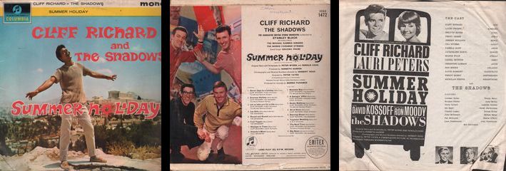 Summer Holiday - Cliff Richard