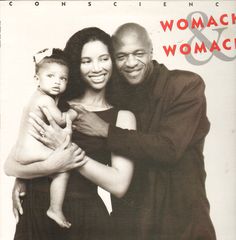 Womack & Womack - Conscience Record