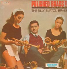 Billy Burton Brass - Polished Brass!!